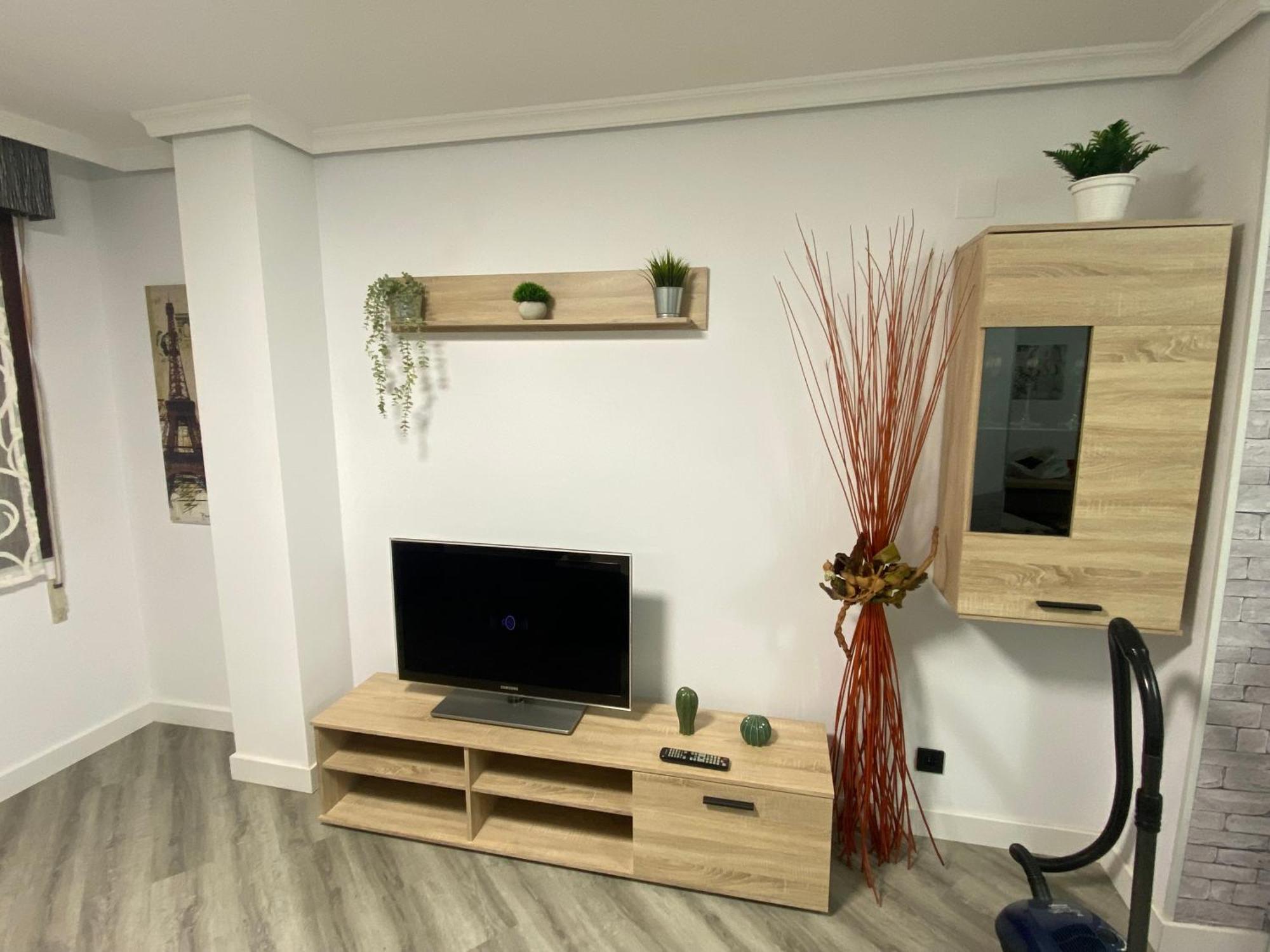 Apartamento Centro Novort กิฮอน ภายนอก รูปภาพ