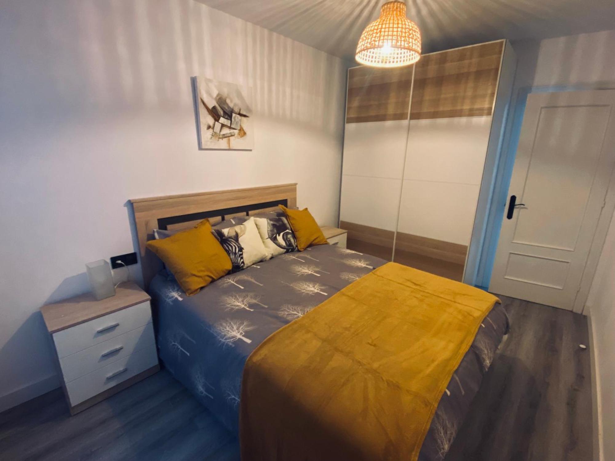 Apartamento Centro Novort กิฮอน ภายนอก รูปภาพ