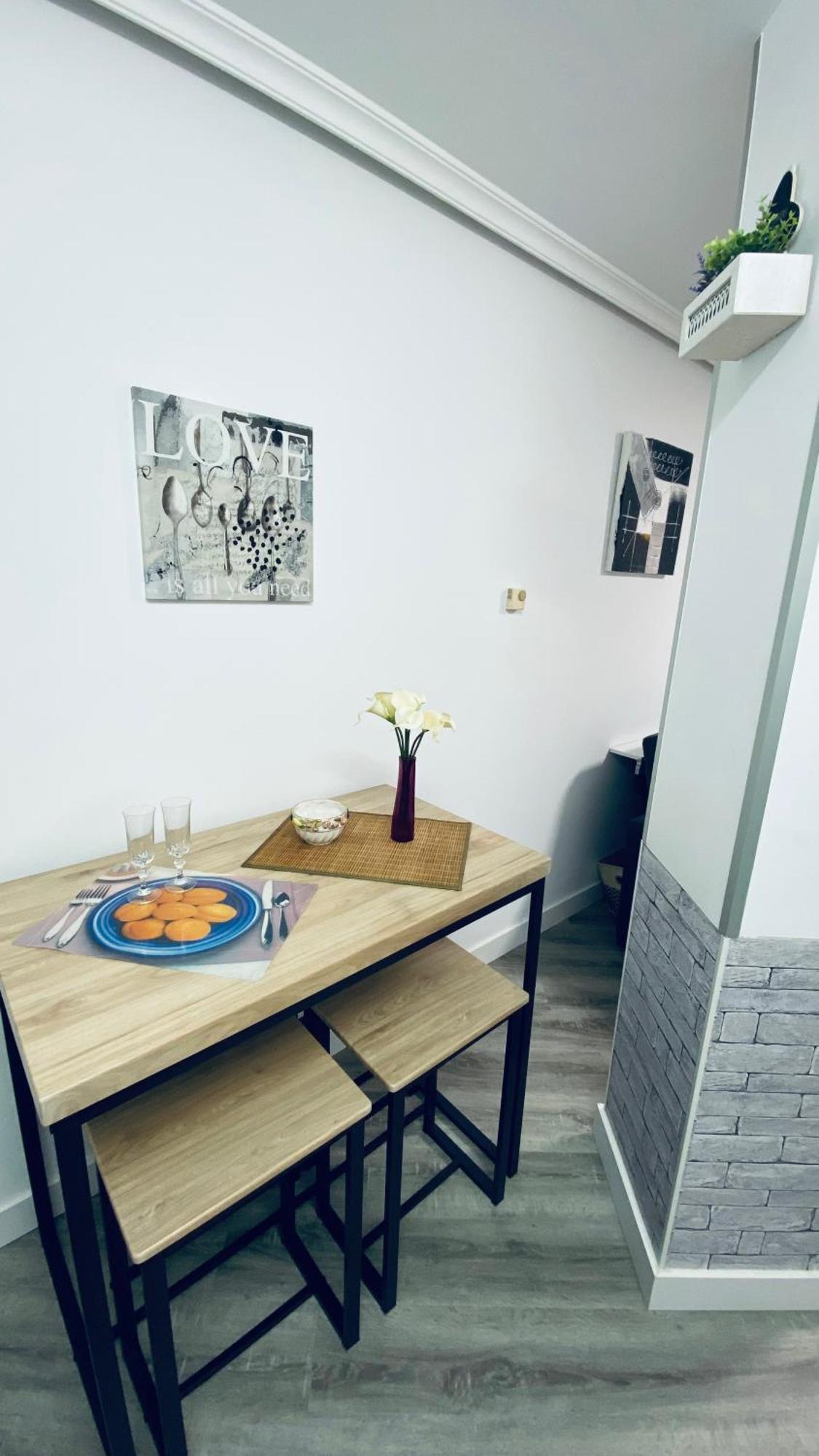 Apartamento Centro Novort กิฮอน ภายนอก รูปภาพ