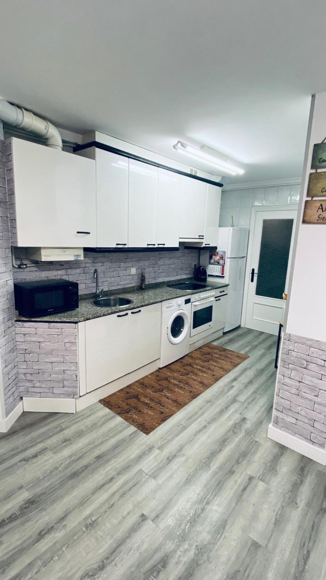 Apartamento Centro Novort กิฮอน ภายนอก รูปภาพ